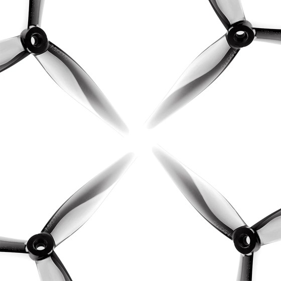Wholesale HQPROP 7.5X3.7X3 7.5inch 3-Blade PC Propeller for RC 7inch Long Range Drones IFlight Chimera7 Pro DIY Parts